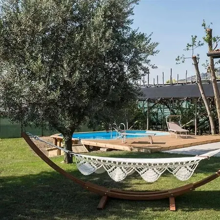 펜션 Casale Pontecorvo
