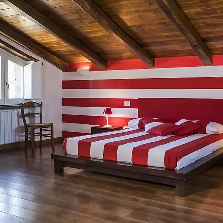 펜션 Casale Pontecorvo *
