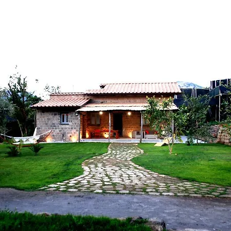 펜션 Casale Pontecorvo 상트아그넬로