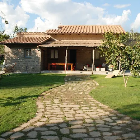펜션 Casale Pontecorvo *