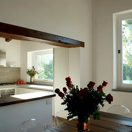 펜션 Casale Pontecorvo *